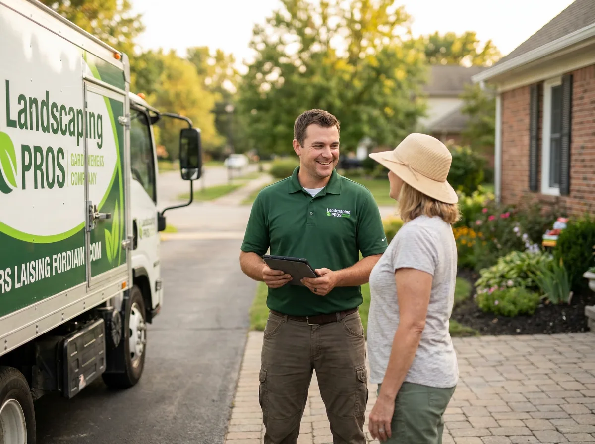 Landscaping Pflugerville, TX FAQs